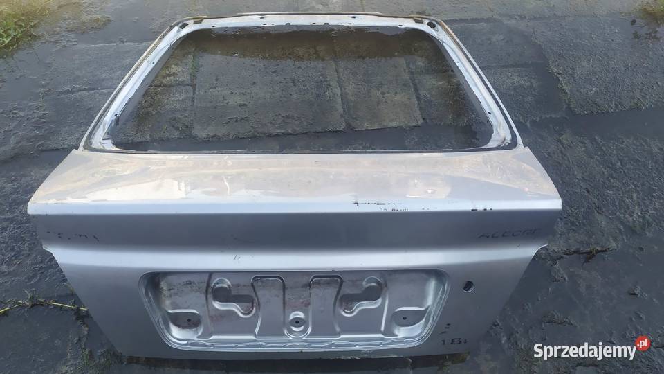 Honda Accord 5d 1999 2000 2001 klapa tył Części samochodowe dolnośląskie Byków
