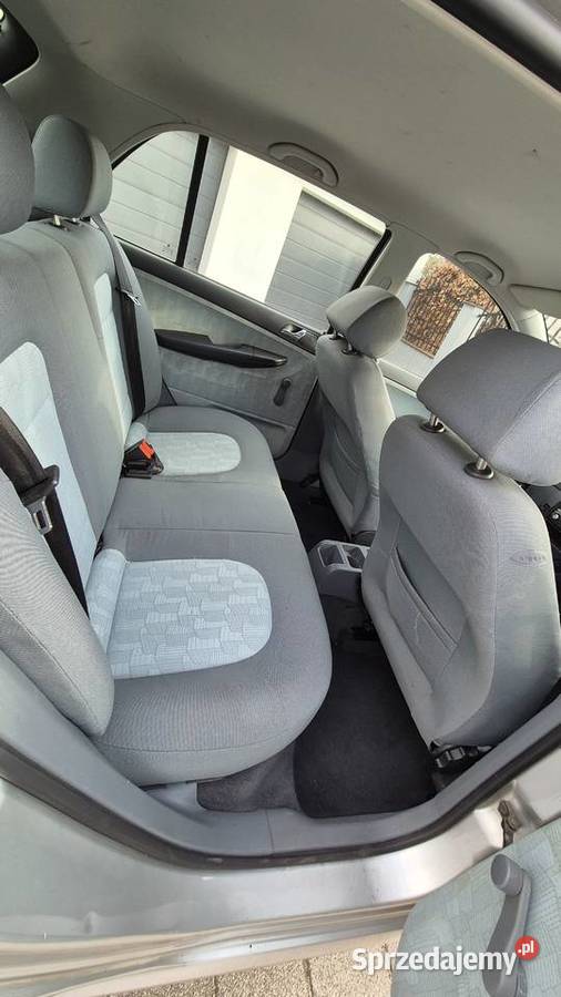 Skoda Fabia 14 Benzyna Leszno