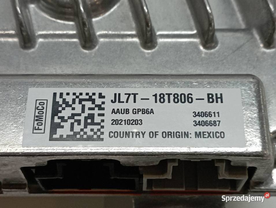 WZMACNIACZ JL7T18T806BH Lincoln Navigator IV sprzedam