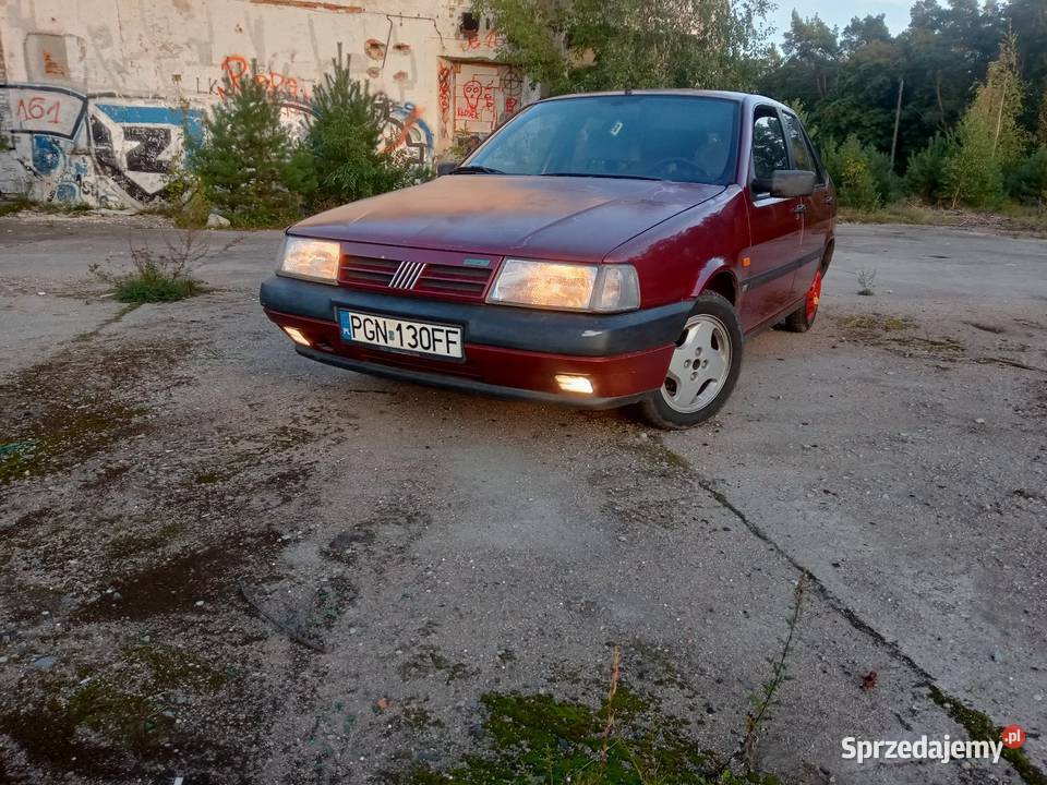 Fiat Tempra Digitial OKAZJA Bydgoszcz sprzedam