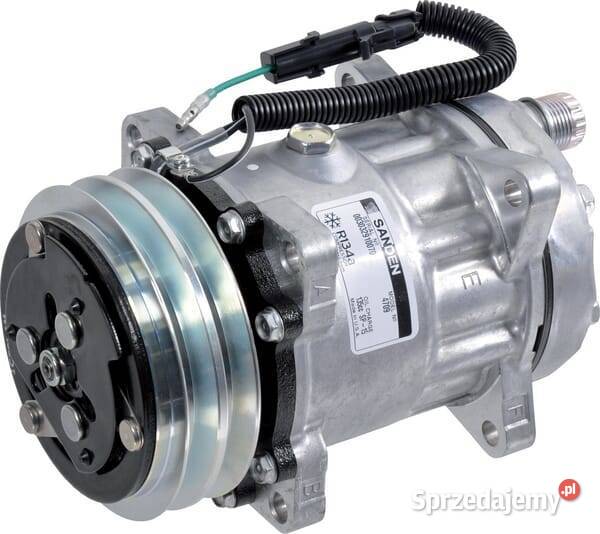 Sprężarka KL000031 Kamionna