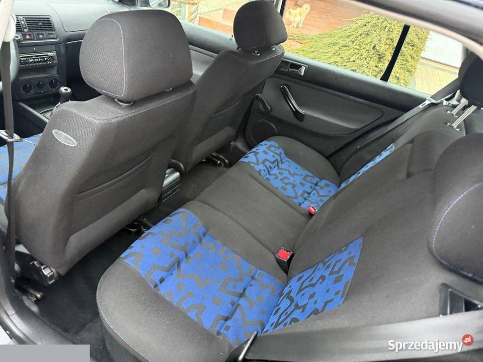 Volkswagen Golf 16 Basis 100 1999r Krotoszyn