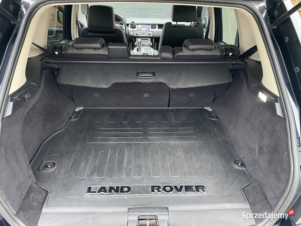 Piękny Range Rover Sport v8 375KM Łęczyca sprzedam