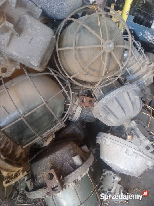 Polam lampy omp200 omp250 omp300 Ożarów Mazowiecki