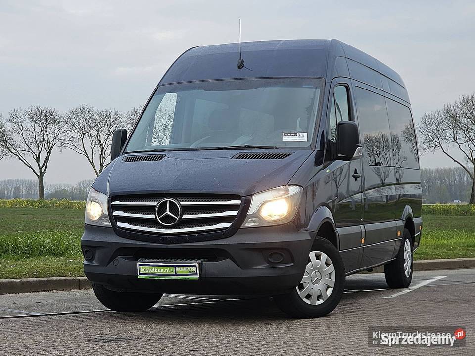MercedesBenz SPRINTER 213 ac 9pers EURO6 do