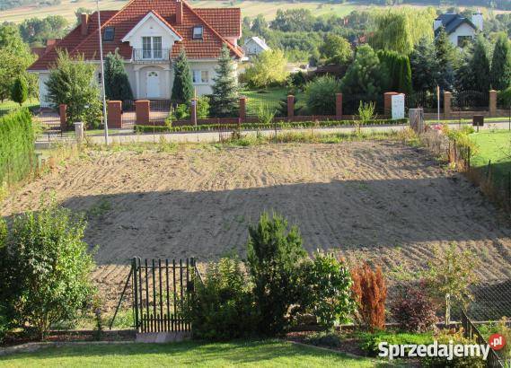 Działka budowlana 156zł/m2 Kraśnik