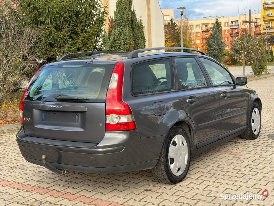 V50 beznyna oryginał 125KM Wsola