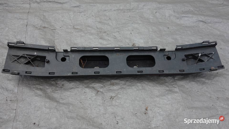 VOLVO V50 S40 ABSORBER ZDERZAKA PRZÓD Karoseria Ruda Śląska