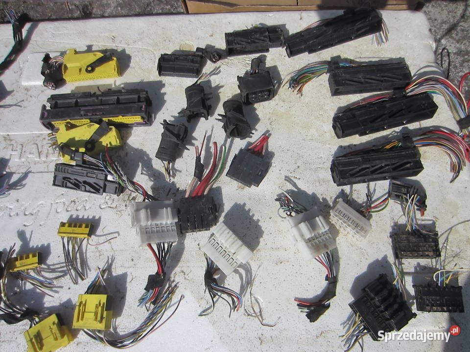 wtyk gniazdo zlacze kostka MB Mercedes SKlasse S Stargard