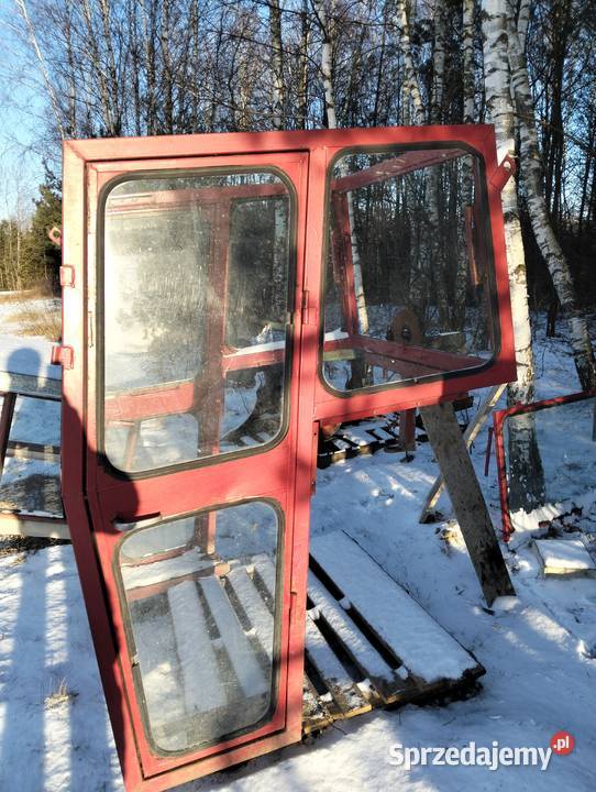 Kabina Massey Ferguson Sumin