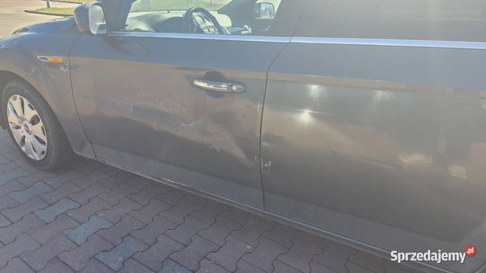 FORD MONDEO 2008 Samochody osobowe Trzebiatów