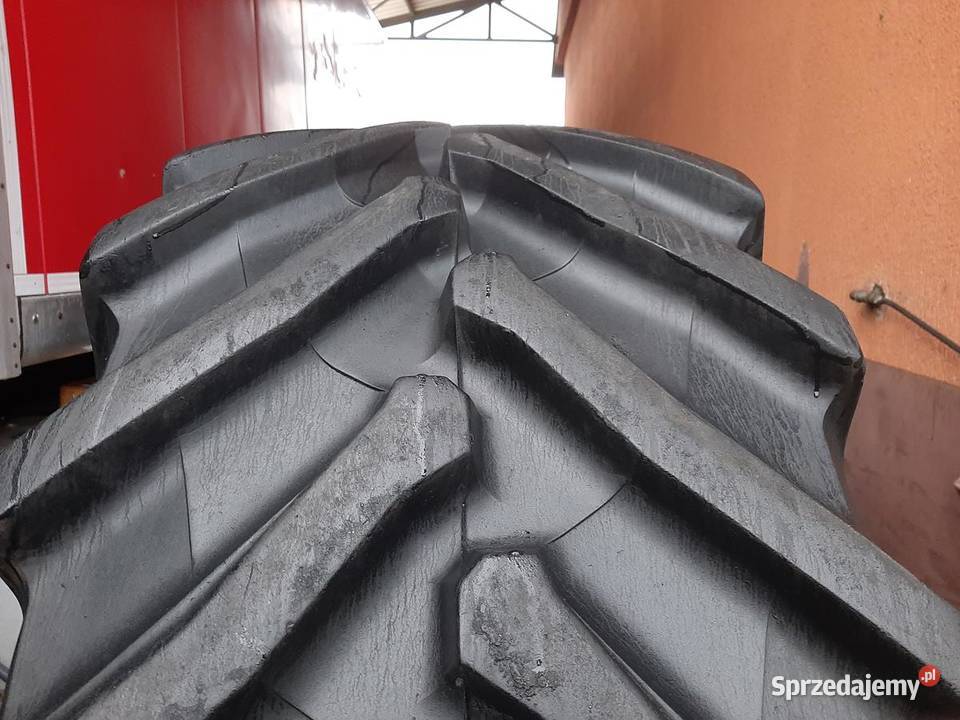 Opona używana rolnicza 65060R358 TRELLEBORG 65 Zaścianki