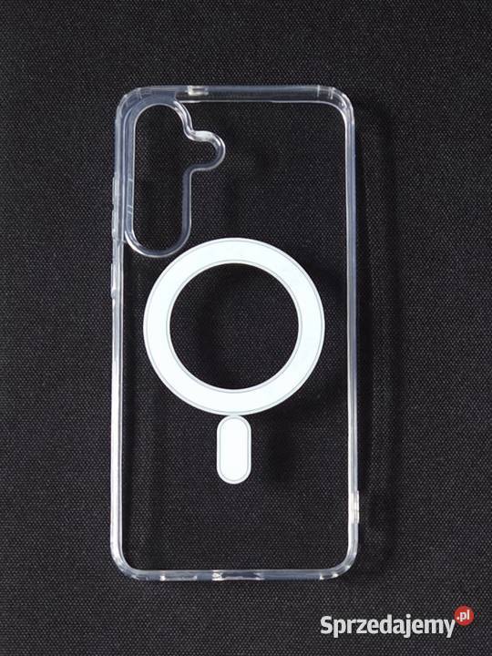 Etuicase klasyczne przezroczyste z MagSafe na Częstochowa