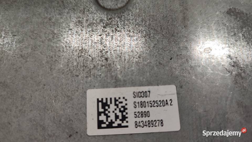 KOMPUTER SILNIKA MERCEDES W176 15 CDI osobowe Włoszczowa