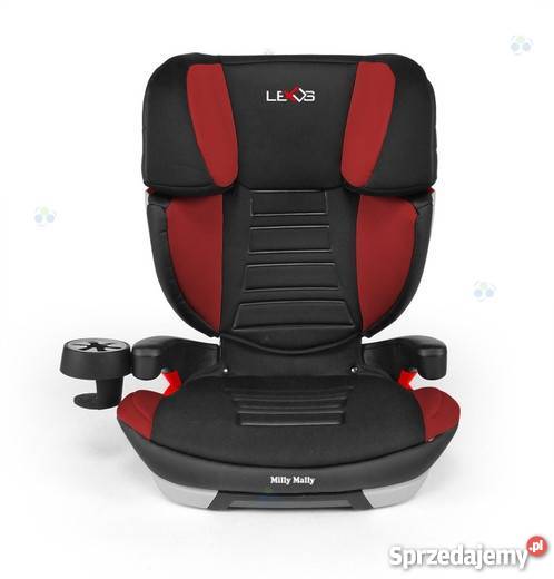 FOTELIK SAMOCHODOWY LEXUS 6 WZORÓW Śrem