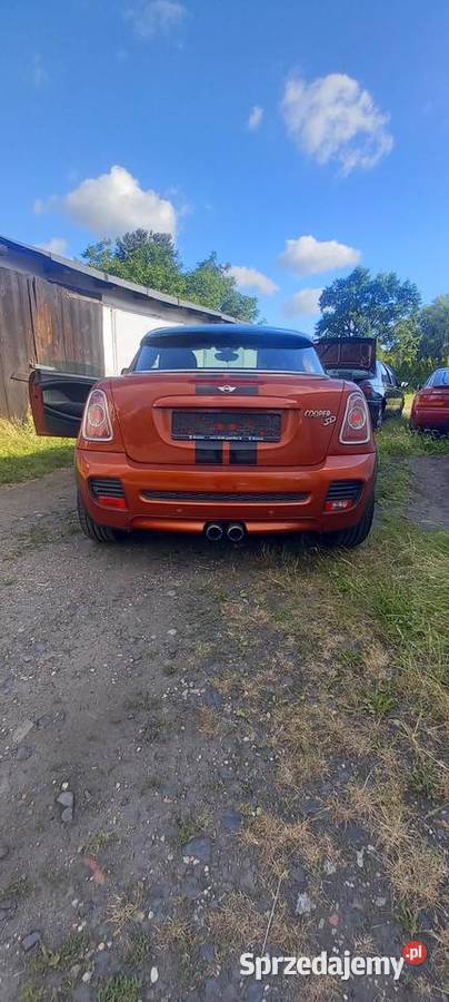Mini coupe SD