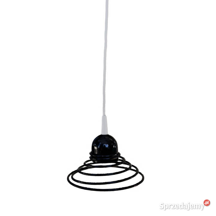 Lampa wisząca sprężyna Massive 027043 Belgia Warszawa