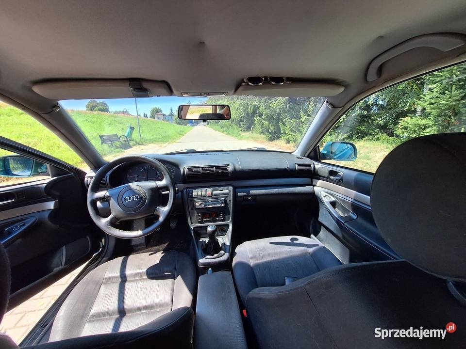 Audi a4b5 19tdi 110 pomorskie Tczew