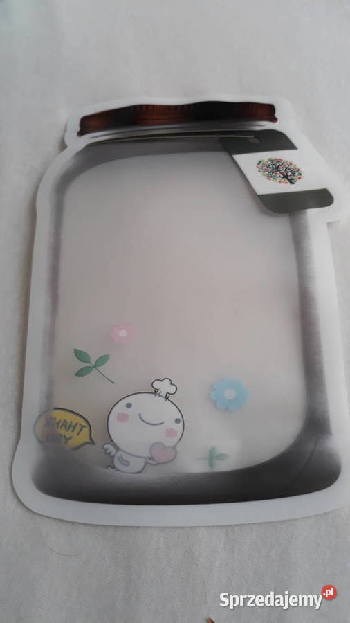 Słoik plastikowy na żywność Krynica-Zdrój