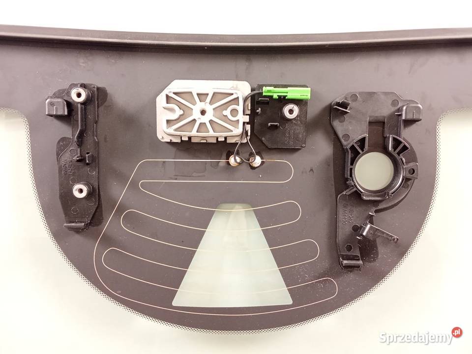 Szyba Przednia Volvo XC60 17 Kamera Sensor Solar osobowe Przednie Bralin