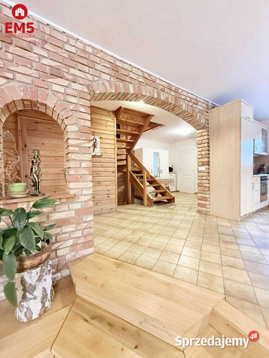 Sprzedaż domu szeregowego 240m2 Białystok