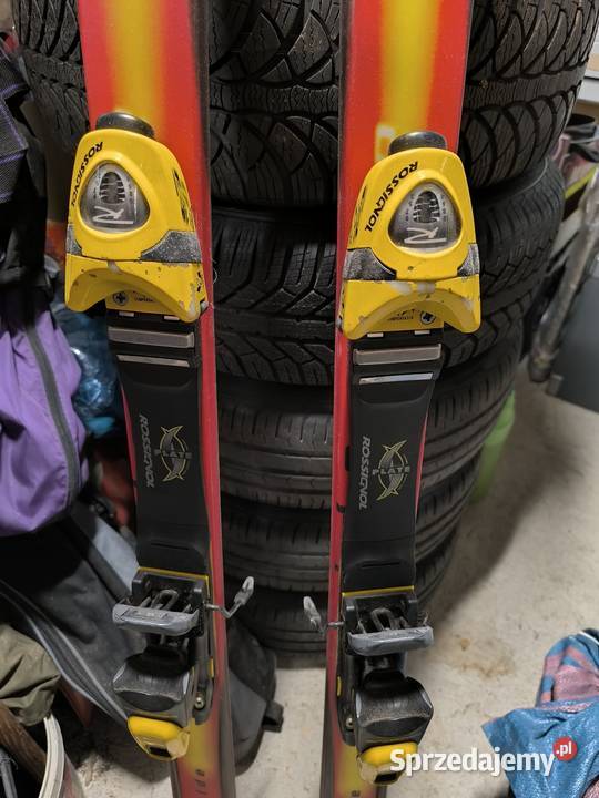 Narty do sprzedania