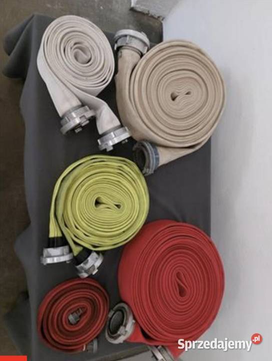 WĘŻE STRAŻACKIE Bolesławiec