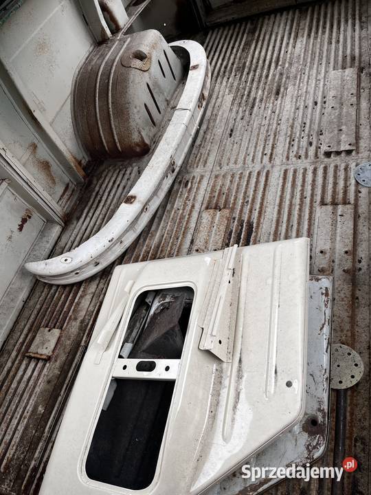 Barkas B1000 karoseria Opole