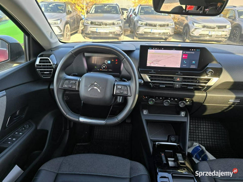 Citroen C4 III 2020 dolnośląskie Komorniki