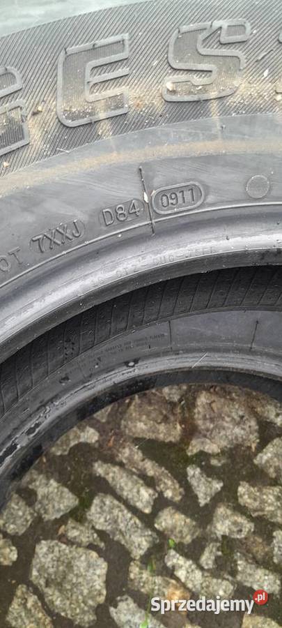 opony letnie Bridgestone Dueler HT 840 4 opony Dobiegniew