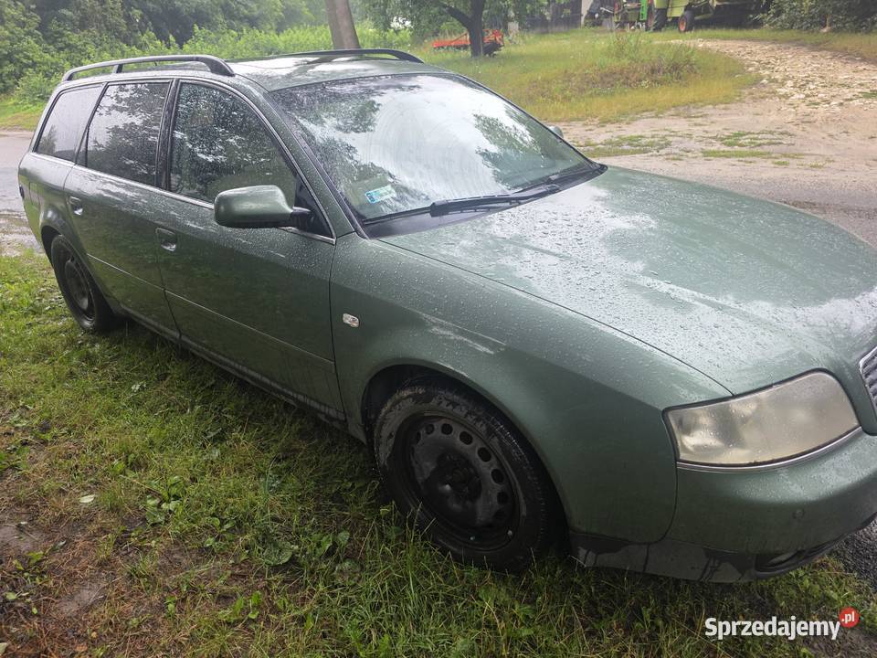 Audi A6 c5 lubelskie Gorzków-Osada