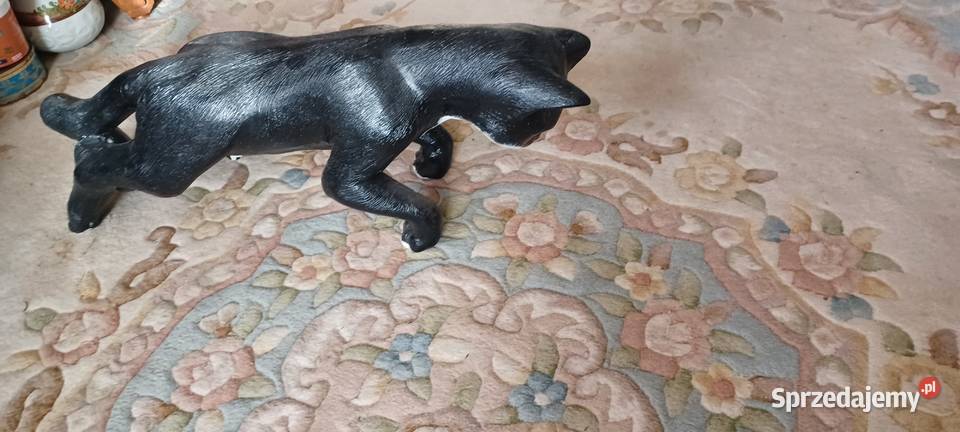 KOT 60 DLUGI twarda żywica poli twardy cięzki wielkopolskie