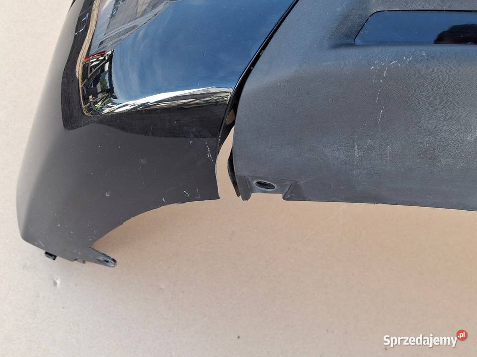 RENAULT AUSTRAL ZDERZAK TYŁ TYLNY DOKŁADKA Bieleń sprzedam