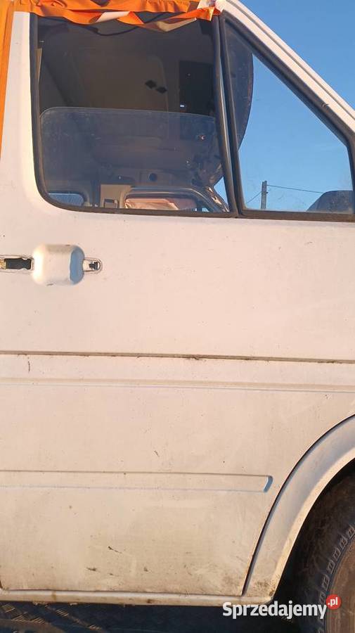 Drzwi prawe prawy przód sprinter volkswagen Lt dostawcze Jarocin