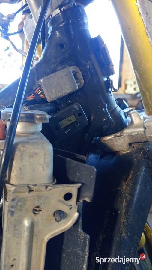 Suzuki rm 125 2000 SelA nowe opony 125cm3 świętokrzyskie Beszyce