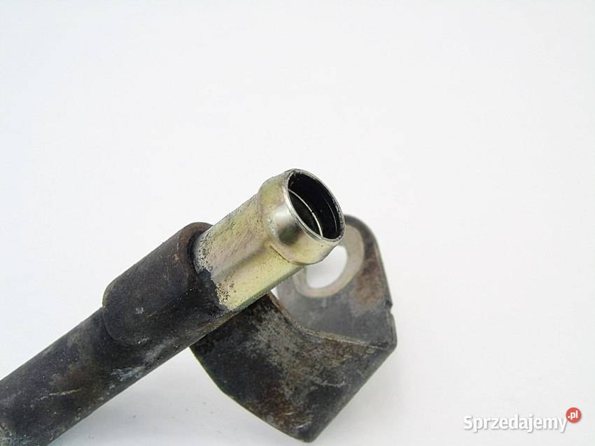 RURKA KRÓCIEC PALIWA 20 D4D D4D AVENSIS T25 Sosnowiec sprzedam