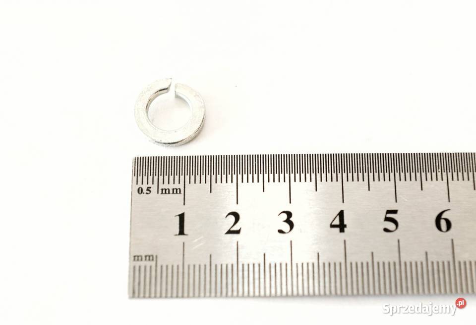 Podkładka kontrująca M8 14x8x2 mm Mitsubishi VST podkarpackie Tajęcina
