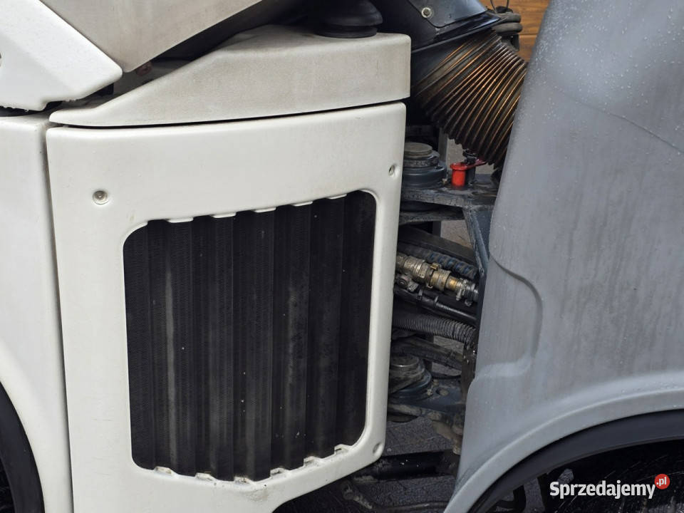 Inna inny Zamiatarka HAKO Citymaster 1600 PM 10 75KM kujawsko-pomorskie Skępe