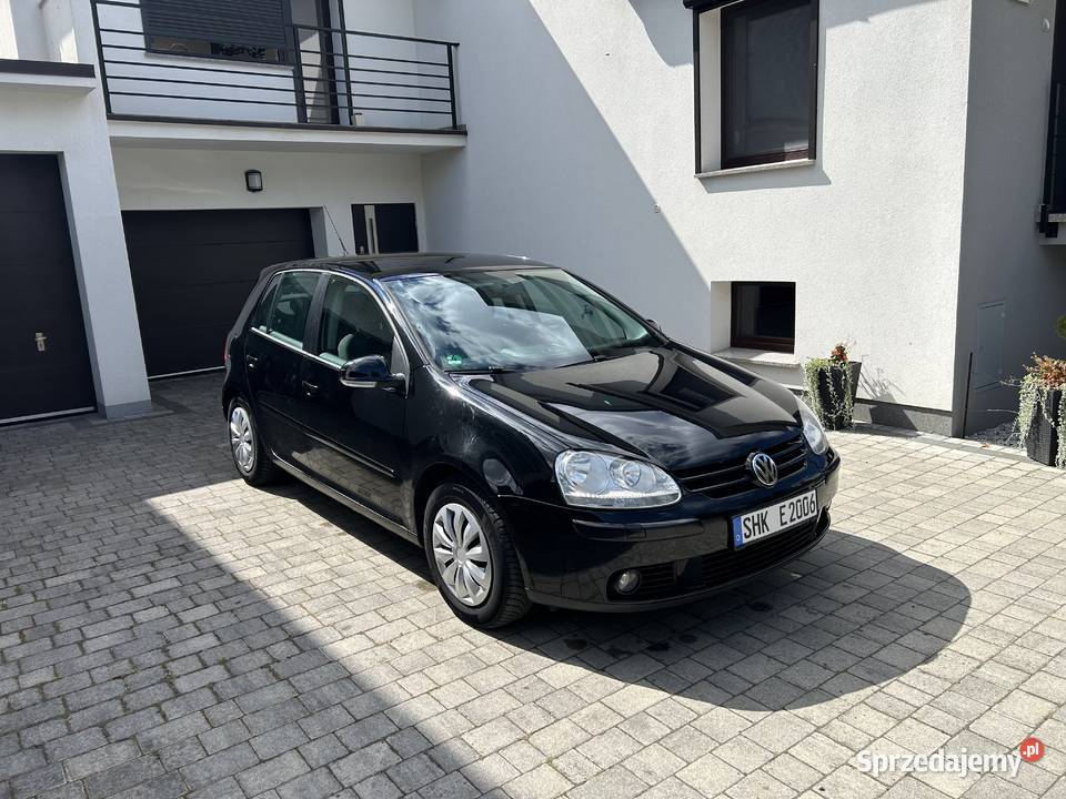 Volkswagen Golf 14i United Climatronic wspomaganie kierownicy