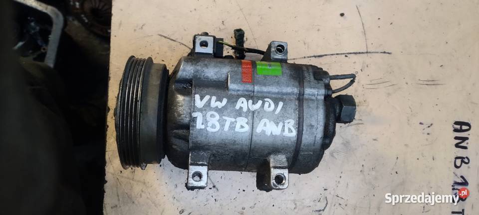 VW SKODA AUDI 18 turbo ANB sprężarka osobowe Kielce sprzedam