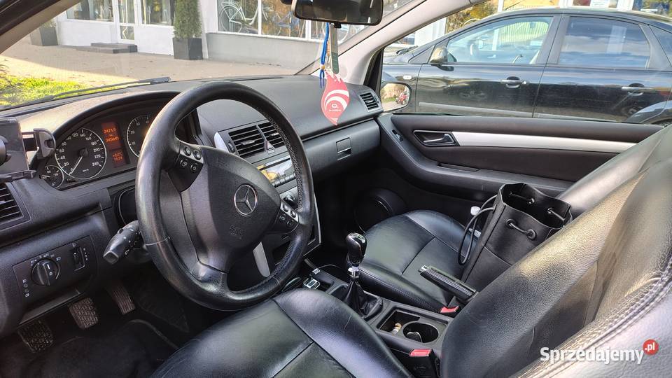 Mercedes klasa A 2005 r Benzyna 20 Ostrowiec Świętokrzyski