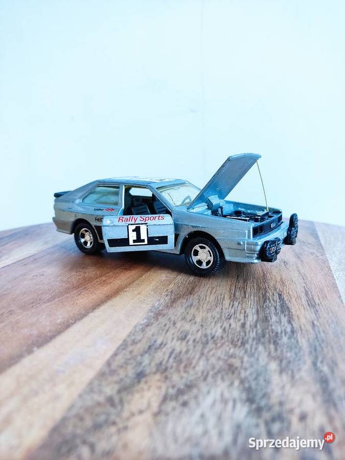 Matchbox Lesney Super Kings K95 Audi quattro Głuchołazy sprzedam