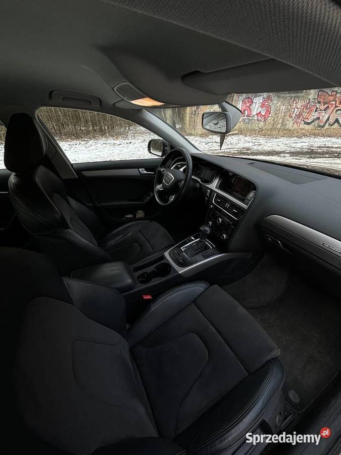 AUDI A4 B8 2013 Tomaszów Mazowiecki