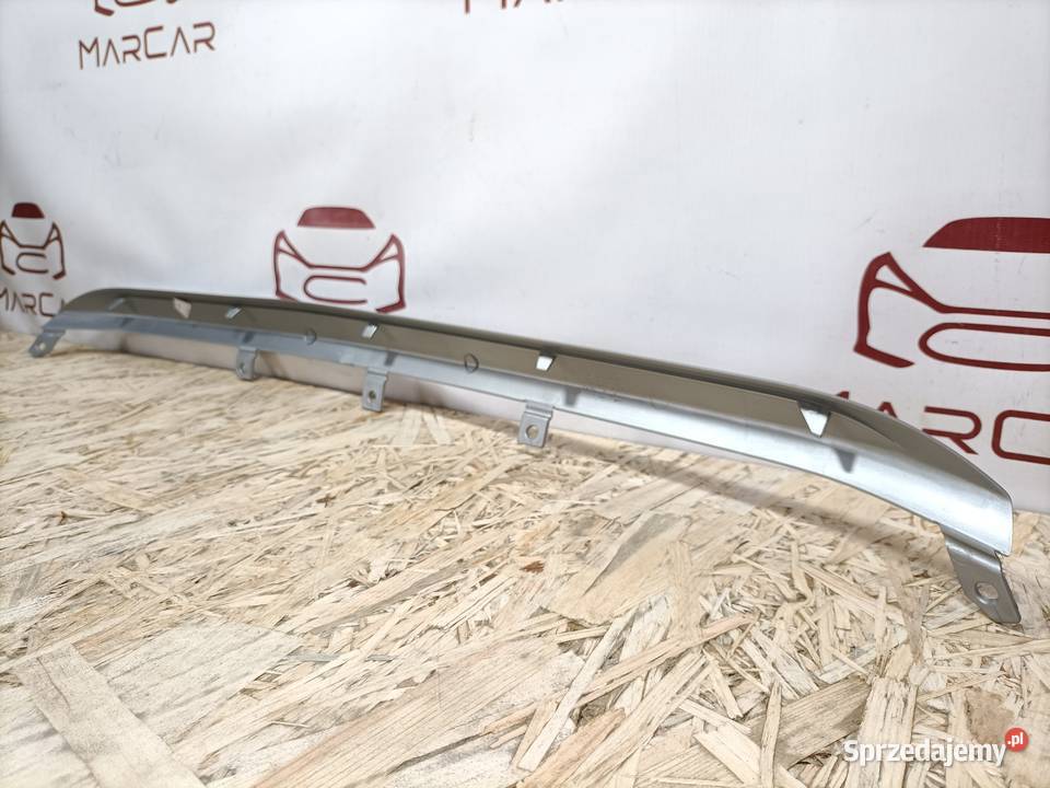 BMW X3 F25 X LINE OSŁONA LISTWA OZDOBNA ZDERZAK Części samochodowe wielkopolskie