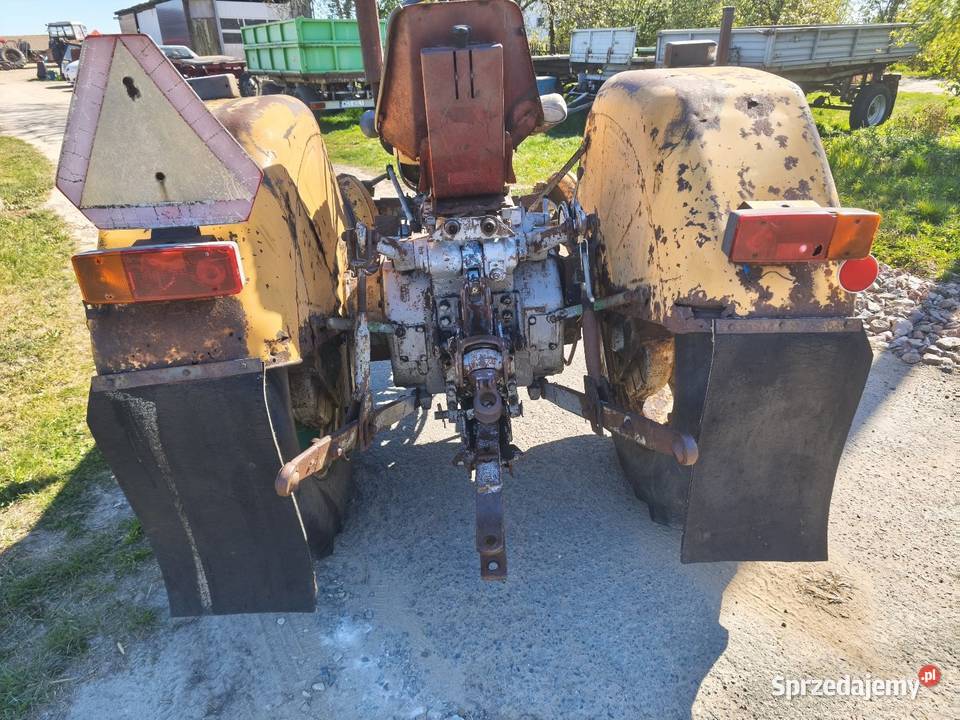 Ursus C360 nie C355 C340 Zetor 4011 Ursus Białotarsk