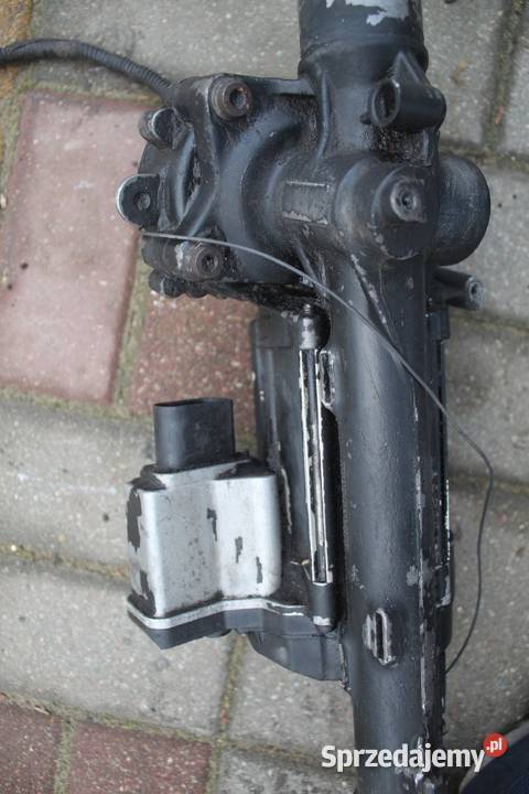 PRZEKŁADNIA MAGLOWNICA VW PASSAT B6 1K1423105B osobowe sprzedam