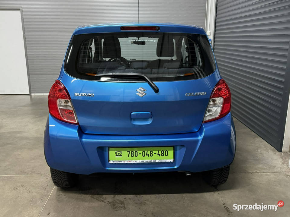Suzuki Celerio 79tyśkm salon oryginał zero Zarejestrowany w Polsce Chechło sprzedam