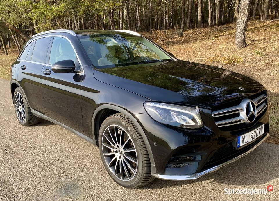 Mercedes GLS Salon I właściciel 100 Serwis ASO CD Wieliszew