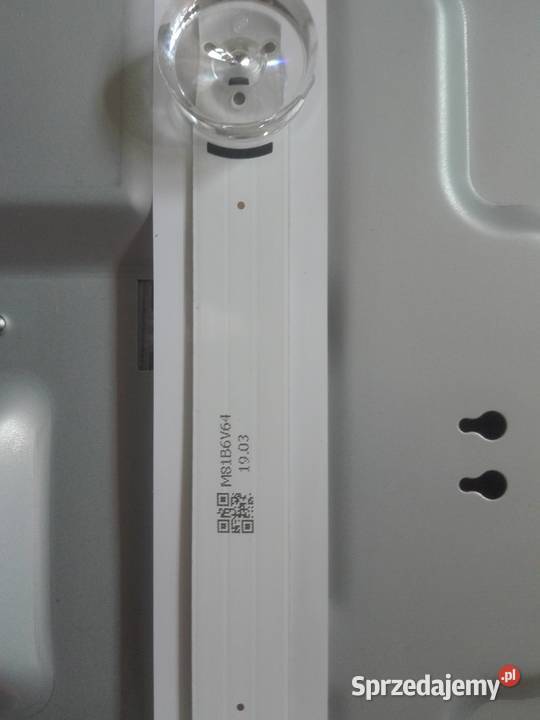 Ledy TV LG50 A i B komplet Szynwałd