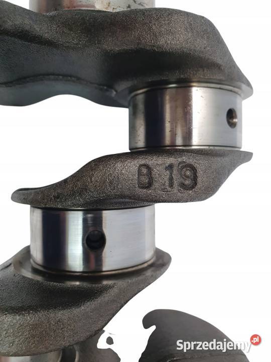 WAŁ KORBOWY Opel Insignia A B 16 CDTI 35359941 lubelskie sprzedam